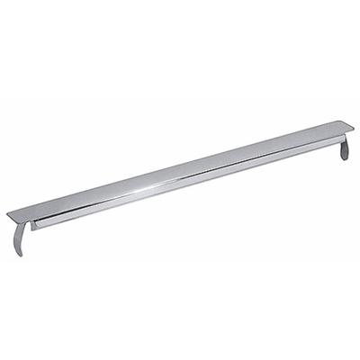 GN 1/1-es elválasztó sin, rugós csíptetővel, 530 mm