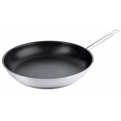 Anne rozsdamentes serpenyő, tapadás mentes bevonattal 32 cm * INDUKCIÓS *