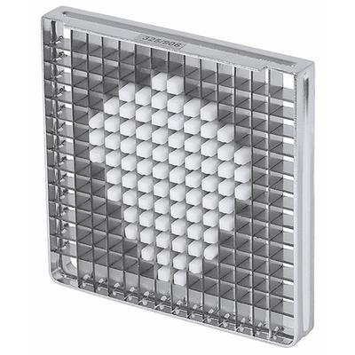 Hasábburgonya készítő géphez cserélhető penge 6 x 6 mm