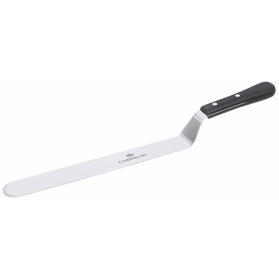 Cukrász spatula, kenőkés " Z " 26 x 3,5 cm, profi