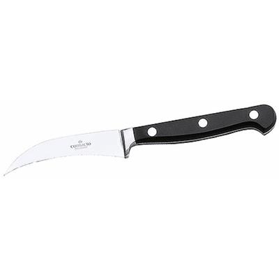 Kovácsolt hámozókés 7 cm