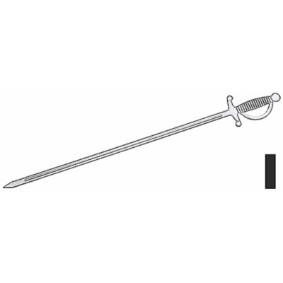Grill kard 27  cm, 3 db-os szett