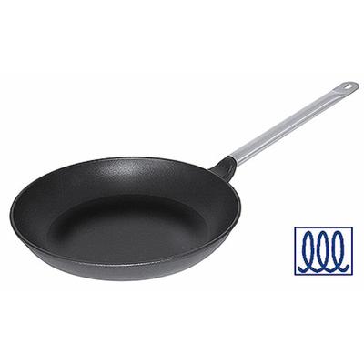 Douglas alumínium serpenyő, TITÁN dioxid tapadás mentes bevonattal 32 cm-es * INDUKCIÓS *