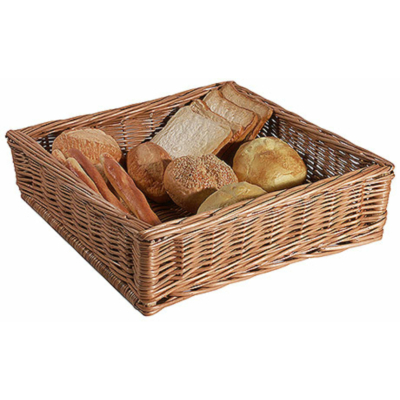 Büfé  kenyérkosár 35 x 35 cm * nem mosható *