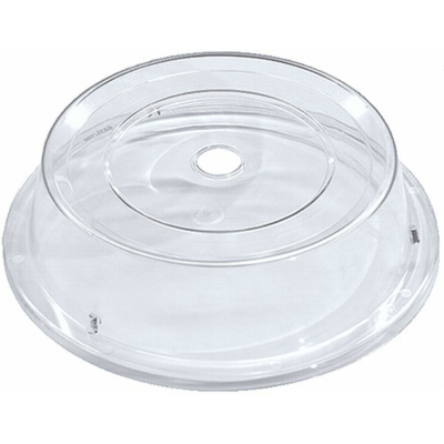 PKJ tányér fedő törhetetlen polikarbonátból 25,2 x 6,5 cm