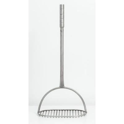 Burgonyatörő 53 cm, 24 x 14 cm-es fejjel