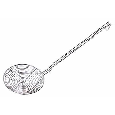 Fritőzkanál * 95-ös széria * 18 cm-es fejjel