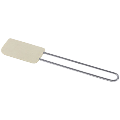 Hőálló spatula gumi fejjel 26 cm