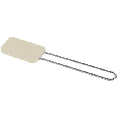 Hőálló spatula gumi fejjel 32 cm