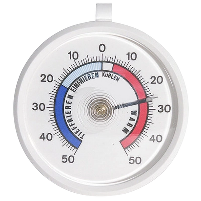 Hűtő hőmérő -50C-ig