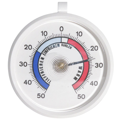 Hűtő hőmérő -50C-ig