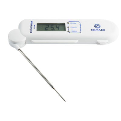 HACCP teszt hőmérő