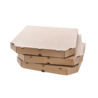 Pizzadoboz 30x30x3 cm BARNA