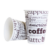 Papírpohár 100ml Coffee Line (63mm)
