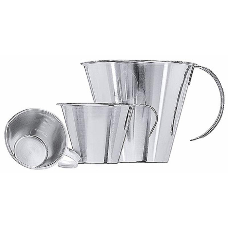 Mérő edény 0,5 L * mérték jeles * 549-es széria *