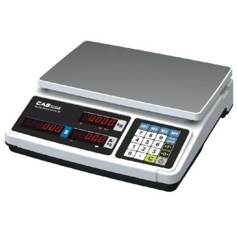 Digitális konyhai mérleg 15 kg