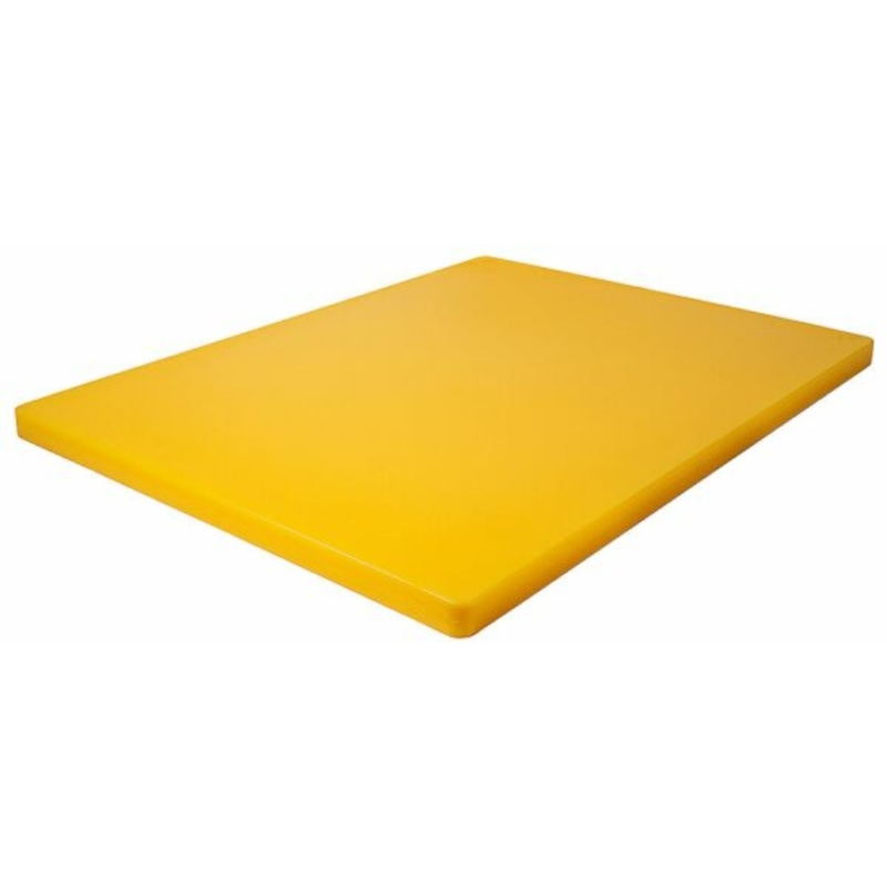 Vágólap * sárga * 61 x 46 x 2,5 cm