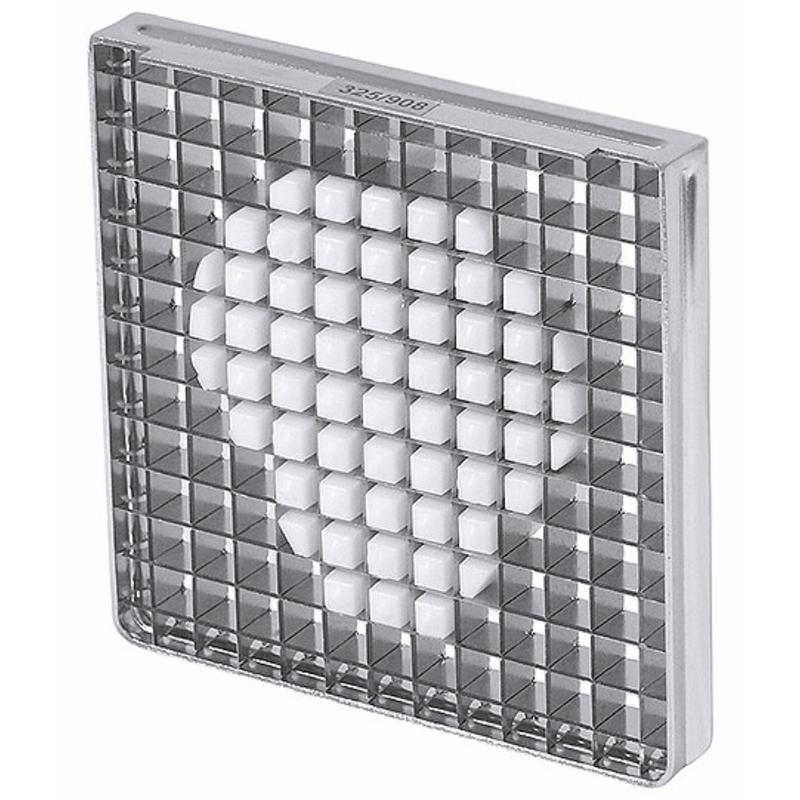 Hasábburgonya készítő géphez cserélhető penge 8 x 8 mm