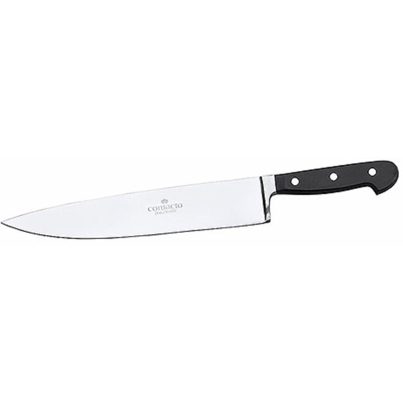 Kovácsolt szeletelőkés 22 cm