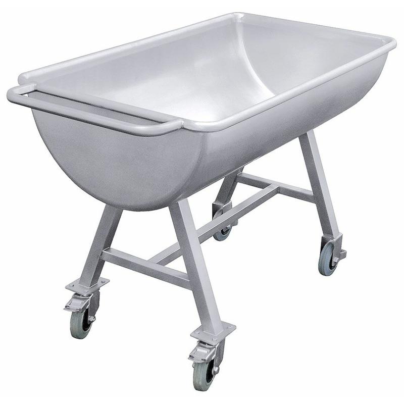 Ipari keverő konténer 150 L