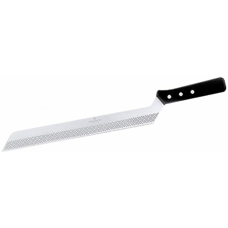 Sajt kés 30 cm, kovácsolt