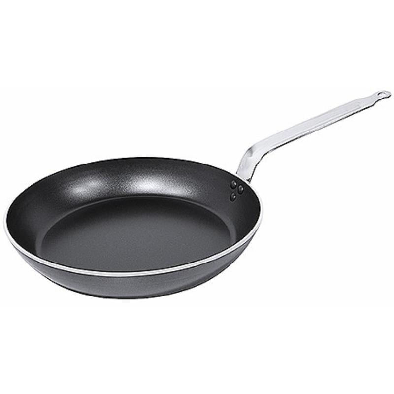 Oliver alumínium serpenyő, tapadás mentes bevonattal 32 cm-es
