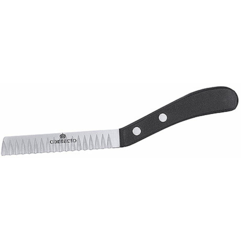 Garnírozó kés 12,5 cm