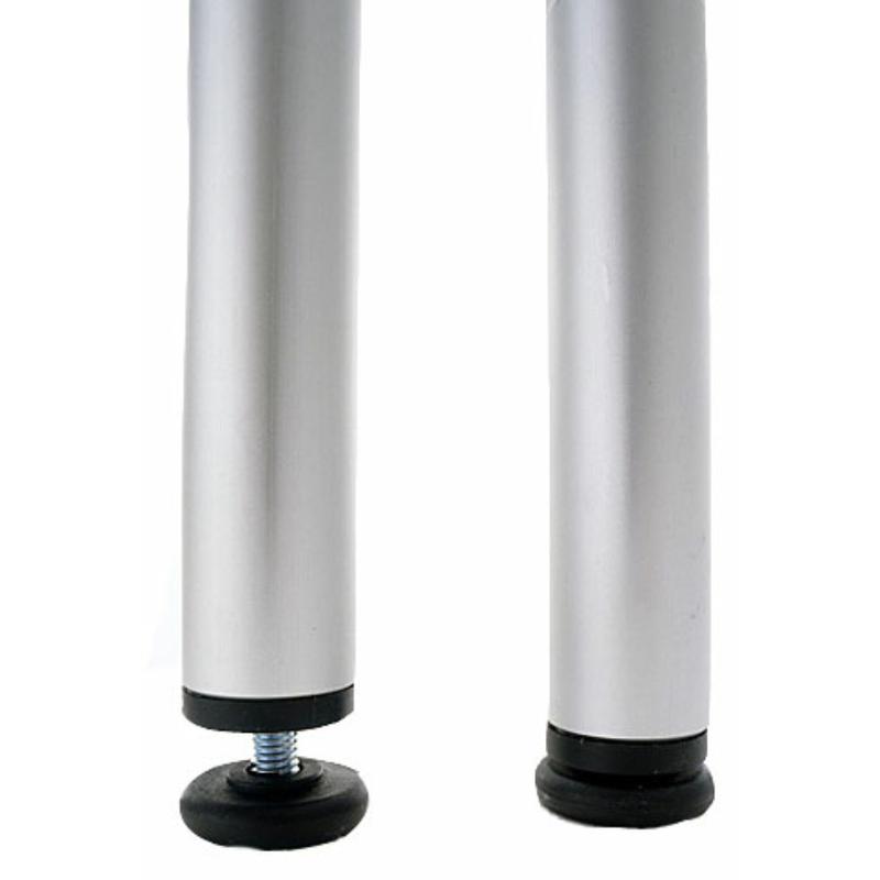 200 cm magas állvány, négy polccal - 2000x1100x500 mm