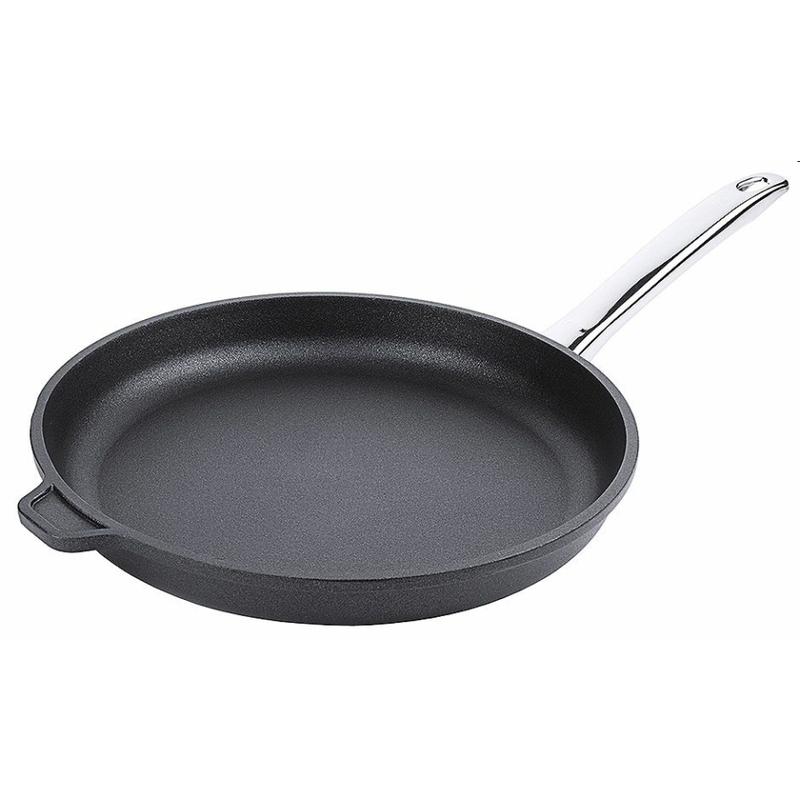 Nigella alumínium serpenyő, TITÁN dioxid tapadás mentes bevonattal 28 cm