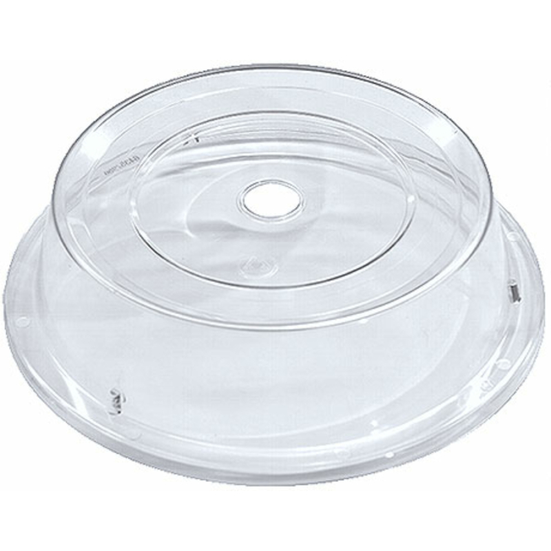 PKJ tányér fedő törhetetlen polikarbonátból 30 x 8,5 cm
