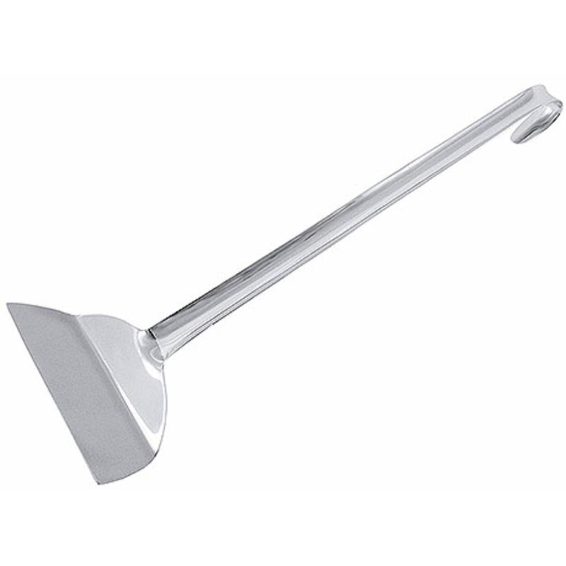 Paella lapát, 17 cm-es fejjel, hossza 42 cm