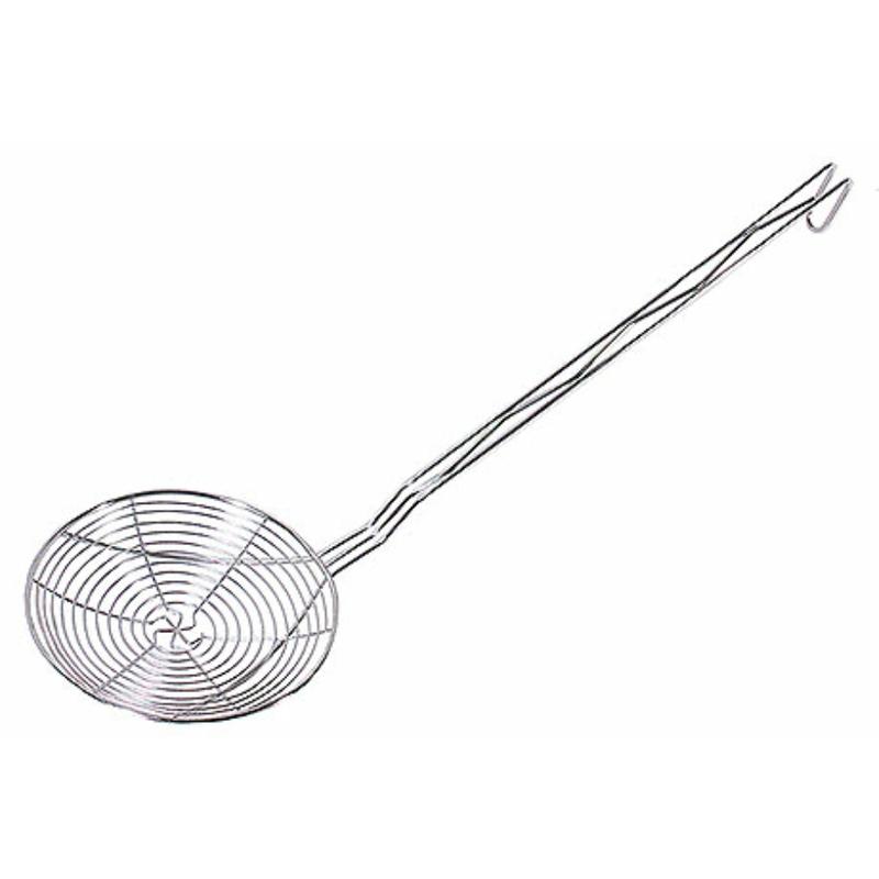 Fritőzkanál * 95-ös széria * 22 cm-es fejjel