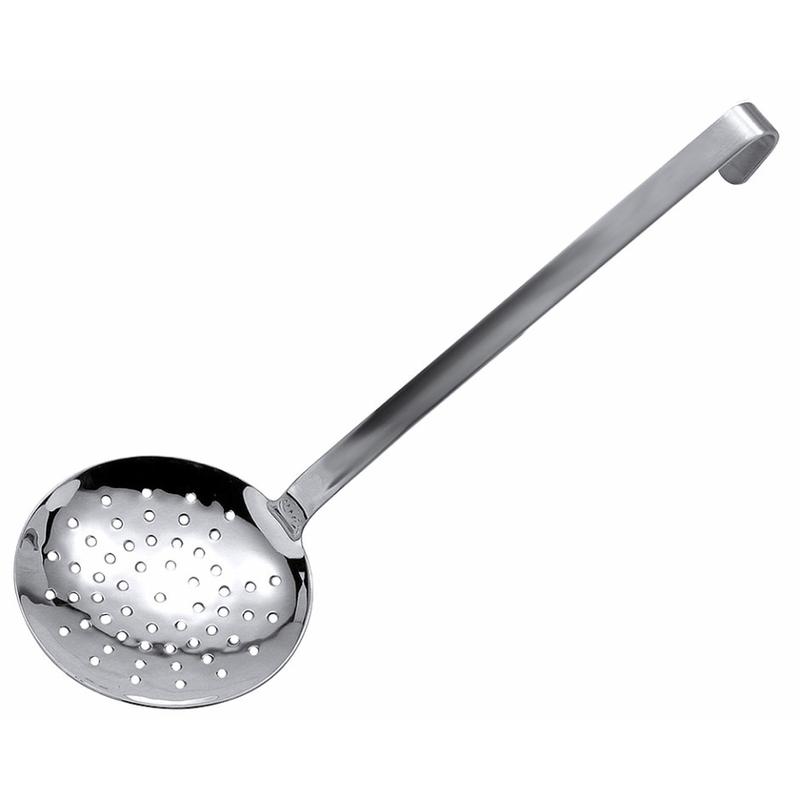 Szűrőkanál * 73-as széria * 12 cm-es fejjel