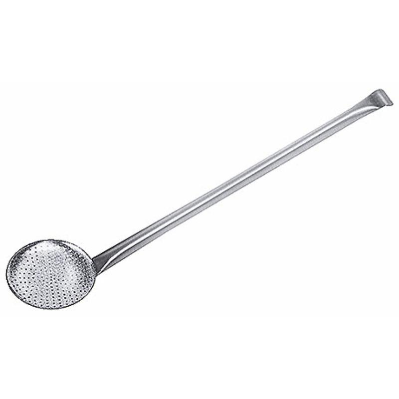 Szűrőkanál * 74-es széria * 25 cm-es fejjel, 92 cm-es nyéllel