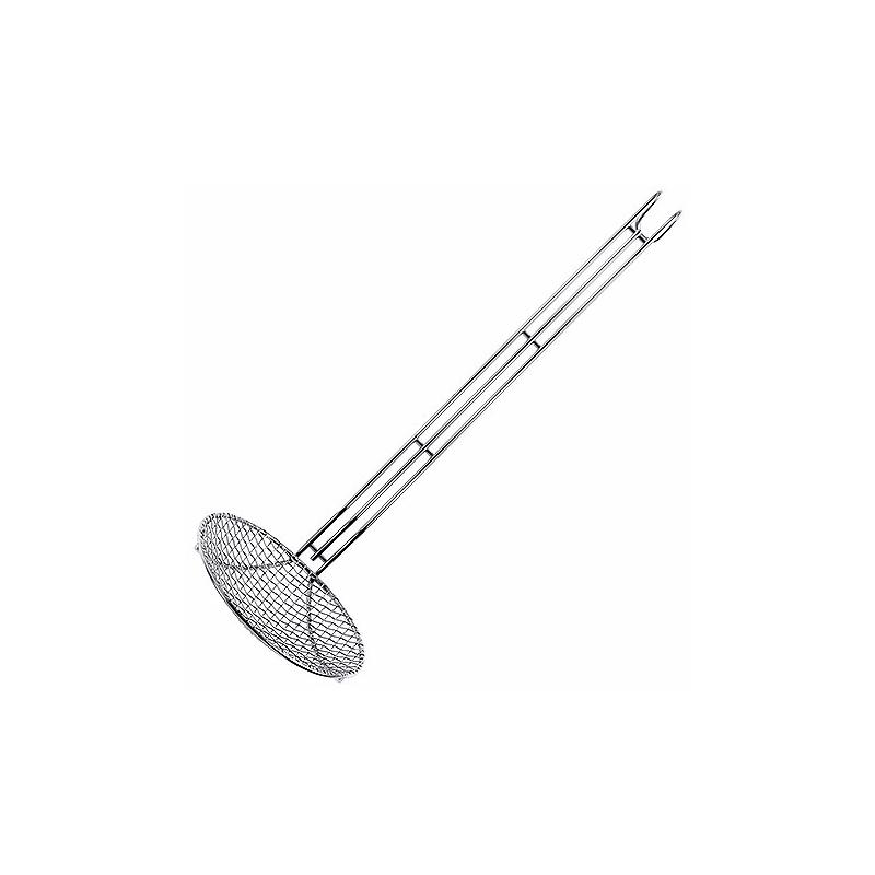Fritőzkanál * 86-os széria * 9,5 cm-es fejjel