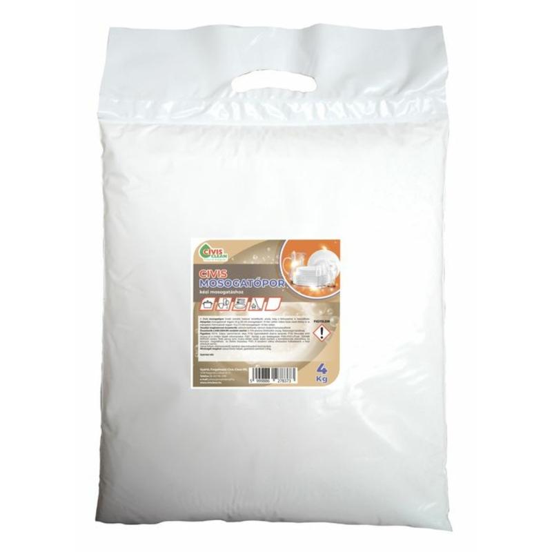 Civis mosogatópor 4kg